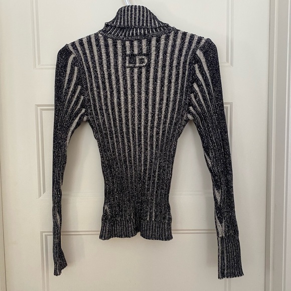 Lady Dutch Y2K sweater Medium - Picture 2 of 11